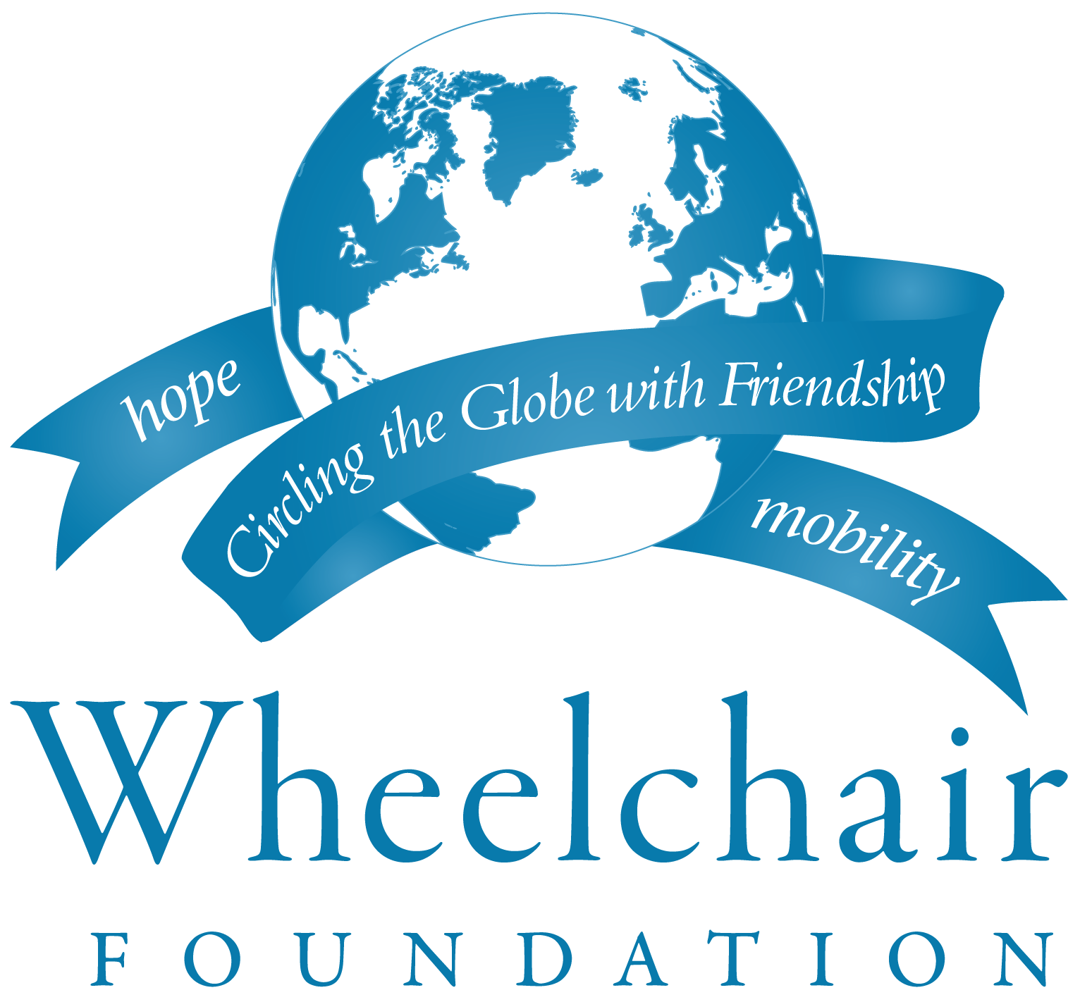Wheelchair Foundation logo