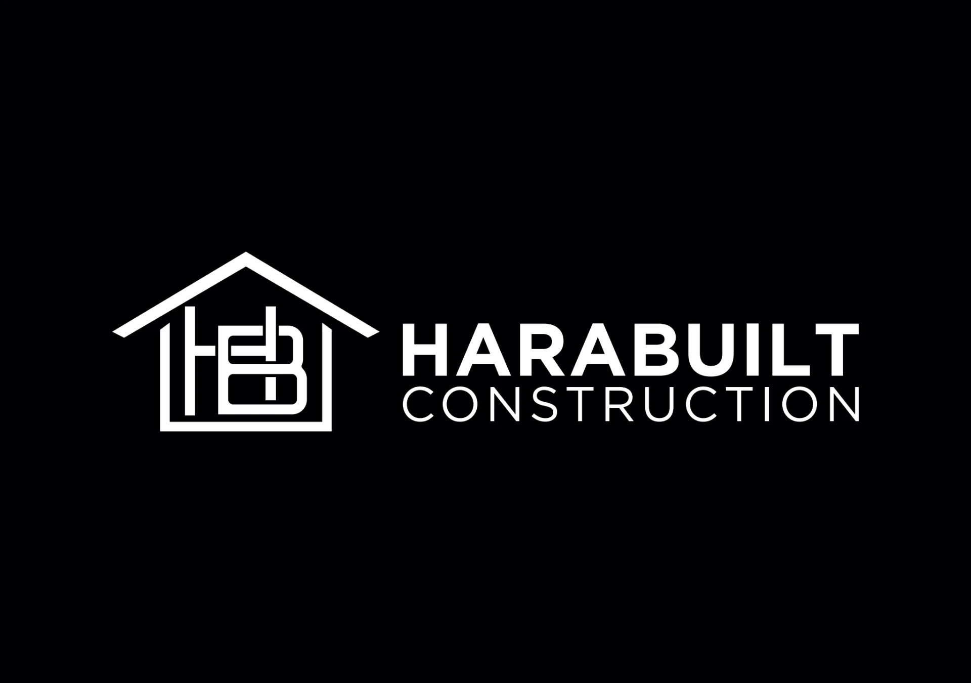 Harabuilt Construction logo