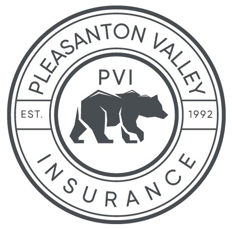 Pleasanton Valley Insurance logo